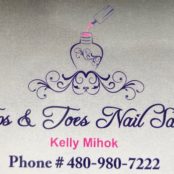 Tips & Toes Nail Salon